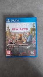PS4 Farcry New Dawn, Spelcomputers en Games, Games | Sony PlayStation 4, Ophalen of Verzenden, 1 speler, Zo goed als nieuw, Vanaf 18 jaar