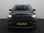 Jeep Compass 1.5T e-Hybrid S | Leder | Stoelverwarming | Nav, 12 maanden, Gebruikt, 4 cilinders, Zwart