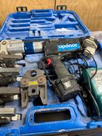 Uponor Perstang met Bekken - Complete Set, Ophalen of Verzenden, Gebruikt