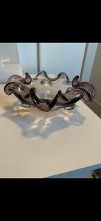 Murano Stijl Schaal, Ophalen of Verzenden