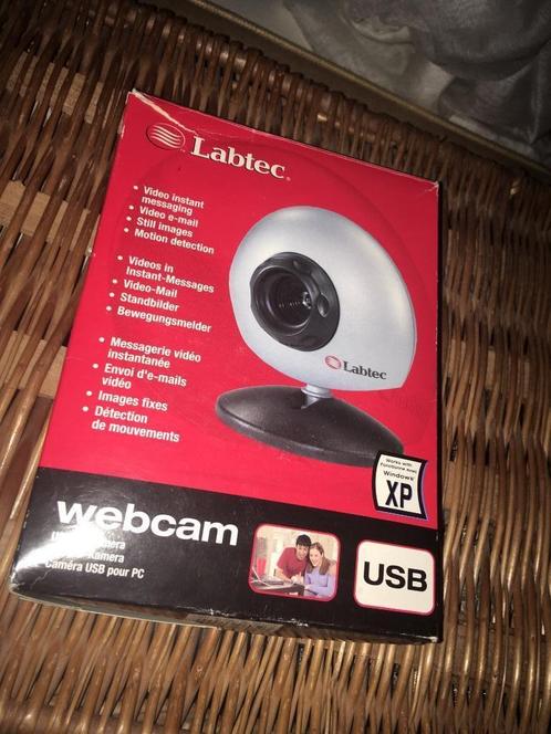 Labtec webcam, USB PC Camera., Computers en Software, Webcams, Nieuw, Bedraad, Ophalen of Verzenden