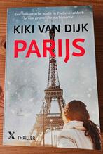 Parijs - Kiki van Dijk, Thriller 🗼🥐🥖🇨🇵, Ophalen of Verzenden, Zo goed als nieuw, Kiki van Dijk, Nederland