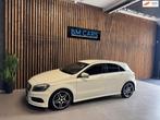 Mercedes-Benz A-klasse 180 Prestige AUTOMAAT, AMG PACK, Xeno, Auto's, Mercedes-Benz, 65 €/maand, Gebruikt, 4 cilinders, Geïmporteerd
