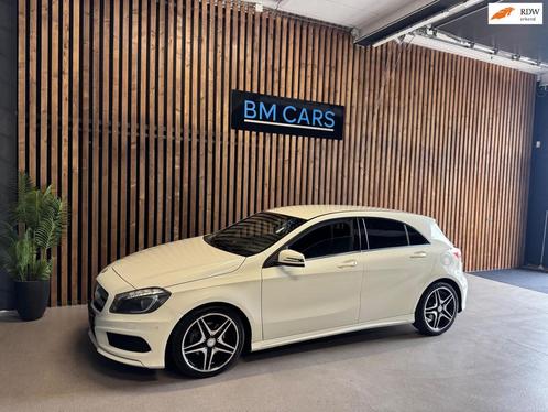 Mercedes-Benz A-klasse 180 Prestige AUTOMAAT, AMG PACK, Xeno, Auto's, Mercedes-Benz, Bedrijf, Te koop, A-Klasse, ABS, Airbags