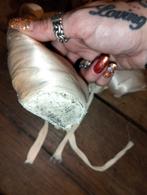 Brocante antieke spitsen spitzen, Ophalen of Verzenden