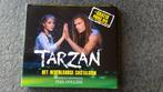 Tarzan het Nederlandse castalbum CD/DVD-boxset, Ophalen of Verzenden, Zo goed als nieuw, Boxset