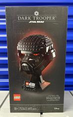 Lego 75343 SW Dark Trooper helm nieuw!, Nieuw, Complete set, Ophalen of Verzenden, Lego