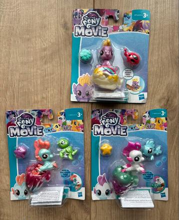 My Little Pony Speelsets - Nieuw! beschikbaar voor biedingen