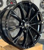 Nieuwe 20 inch zwarte velgen 5x112 20” Volkswagen Tiguan Q5, Ophalen, Velg(en), Nieuw, Personenwagen