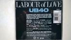 UB40 - Labour Of Love, Ophalen of Verzenden, Zo goed als nieuw