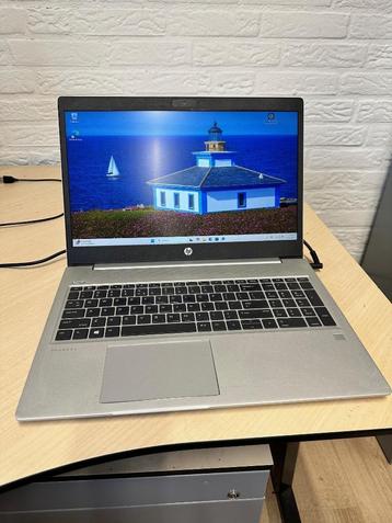 HP Probook 450 G7 - LEES-  beschikbaar voor biedingen