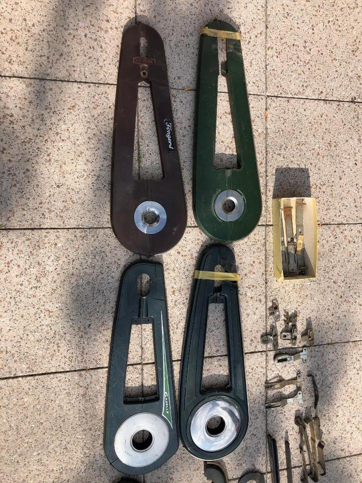 OLDTIMER FIETSONDERDELEN, Fietsen en Brommers, Fietsen | Oldtimers, Ophalen of Verzenden