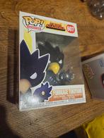 Funko Pop! My Hero Academia - Fumikage Tokoyami #607, Ophalen of Verzenden, Nieuw