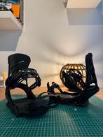 Burton mission 2021 snowboard bindings | M, Ophalen of Verzenden, Zo goed als nieuw, Bindingen