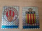 Panini Emblemen Football 1987 België voetbalplaatjes, Ophalen of Verzenden, Zo goed als nieuw, Buitenlandse clubs, Poster, Plaatje of Sticker