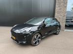 Ford Puma Ecoboost Hybrid st-line x black edition, Stof, Puma, 123 pk, 1100 kg
