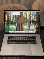 MacBook Pro 16 Inch 2019, MacBook Pro, 1 TB of meer, 2 tot 3 Ghz, Qwerty