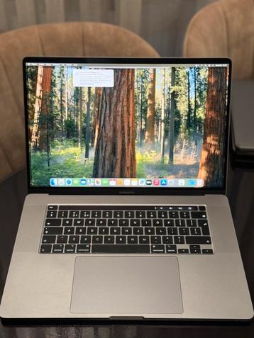 MacBook Pro 16 Inch 2019 beschikbaar voor biedingen