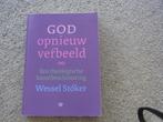 God opnieuw verbeeld  Wessel Stoker, Ophalen of Verzenden, Zo goed als nieuw, Schilder- en Tekenkunst, Wessel Stoker