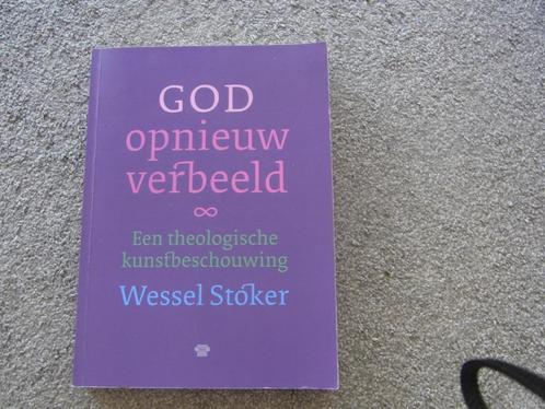 God opnieuw verbeeld  Wessel Stoker, Boeken, Kunst en Cultuur | Beeldend, Zo goed als nieuw, Schilder- en Tekenkunst, Ophalen of Verzenden