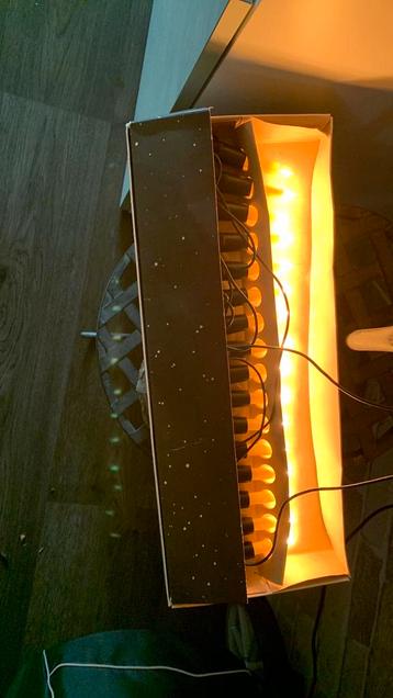 Kerstboom verlichting 16 lampjes beschikbaar voor biedingen