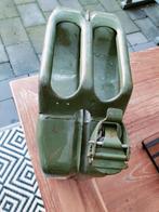 Jerrycan met veiligheidspin 10L, Ophalen
