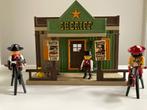Playmobil Sheriff Office (3786), Ophalen of Verzenden, Gebruikt, Los playmobil