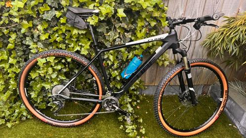 Cube reaction C62 carbon MTB, Fietsen en Brommers, Fietsen | Mountainbikes en ATB, Zo goed als nieuw, Overige merken, Hardtail