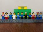 Lego minifiguren uit de set 4558, Kinderen en Baby's, Speelgoed | Duplo en Lego, Ophalen of Verzenden, Gebruikt