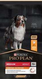 Pro Plan Adult Medium Kip - hondenvoer - Nieuwe zak!, Ophalen of Verzenden, Hond