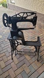 singer leer naaimachine 29k1 ca 1900, Antiek en Kunst, Antiek | Naaimachines, Ophalen of Verzenden