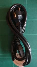 Eurosnoer AC Powercord, Ophalen of Verzenden, Nieuw, Kabel of Snoer