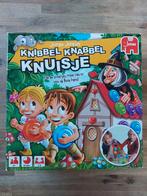 Knibbel knabbel knuisje, Hobby en Vrije tijd, Gezelschapsspellen | Bordspellen, Een of twee spelers, Ophalen, Gebruikt, Jumbo