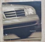 Amerikaanse folders Mercedes, Ophalen of Verzenden, Zo goed als nieuw, Mercedes
