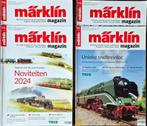 Marklin Magazine Tijdschriften, Ophalen of Verzenden, Zo goed als nieuw