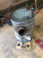 Uitlaat Mercedes Atego, Ophalen, Mercedes-Benz, Uitlaatsystemen