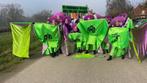 Te koop 9 prachtige carnavalspakken voor loopgroep, Kleding | Dames, Carnavalskleding en Feestkleding, Ophalen, Carnaval, Maat 42/44 (L)