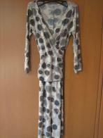 Speels jurkje in lila-grijs NO MAN'S LAND 36-38 snazzeys, Kleding | Dames, Overige kleuren, Verzenden, Zo goed als nieuw, Maat 36 (S)