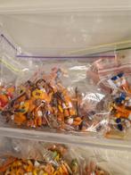 Partij Oranje Leeuwen poppetjes - Juichpoppetjes, Verzamelen, Ophalen of Verzenden, Gebruikt