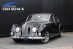 BMW 3 Serie 502 - 3,2 LTR, Auto's, Oldtimers, Lederen bekleding, Stof, Zwart, Overige kleuren
