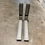 Handson magnetron wandsteun max 30kg 2 stuks, Ophalen, Gebruikt, IJzer, Overige typen