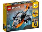 Lego Creator 31111 - Cyber Drone NIEUW IN DOOS, Nieuw, Complete set, Ophalen of Verzenden, Lego