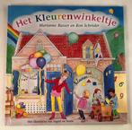 Winkeltjes - Het Kleurenwinkeltje - M Busser - I ter Koele, Nieuw, Jongen of Meisje, Ophalen of Verzenden, Marianne Busser en Ron Schröder