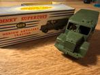 Dinky Toys 689 Medium Artillery Tractor, Verzenden, Gebruikt, Overige typen, Dinky Toys