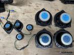 Speakerset BMW 3 serie E90 E91 E92 E93 Hifi, Auto-onderdelen, Gebruikt, Einsteinlaan 5 rijswijk, Bmw, Ophalen of Verzenden