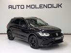Volkswagen Tiguan 1.5 TSI R-Line DSG 7 / Black Style / IQ LE, Zwart, 150 pk, Zwart, Origineel Nederlands