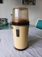 Douwe Egberts vintage elektrische koffiemolen, Huis en Inrichting, Ophalen of Verzenden, Zo goed als nieuw