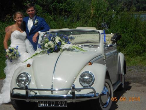 Trouwauto, Diensten en Vakmensen, Verhuur | Auto en Motor, Trouwauto