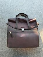 Enkele opklik fietstas fiets tas zwart boodschappentas, Ophalen of Verzenden, Gebruikt