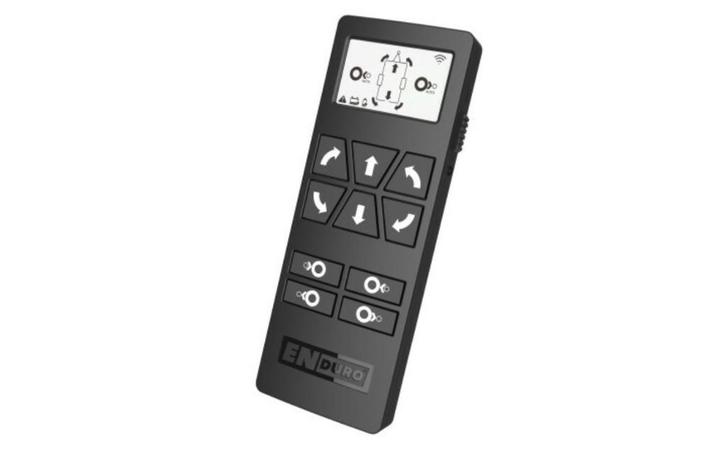 Enduro rangeersysteem EM313A, Caravans en Kamperen, Caravan accessoires, Nieuw, Verzenden